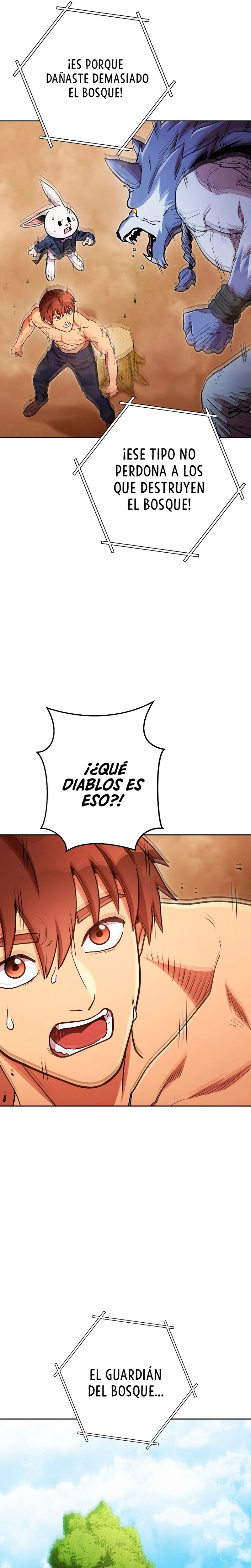 Cambiando la masmorra Capitulo 170 página 30