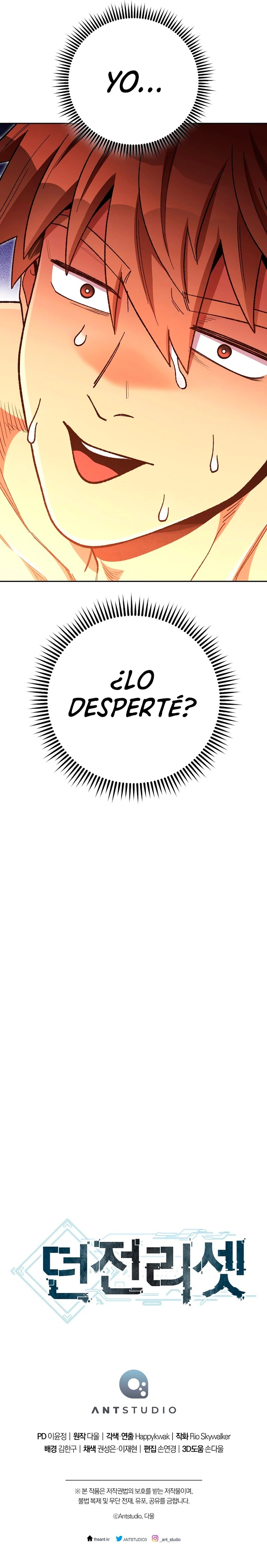 Cambiando la masmorra Capitulo 170 página 33