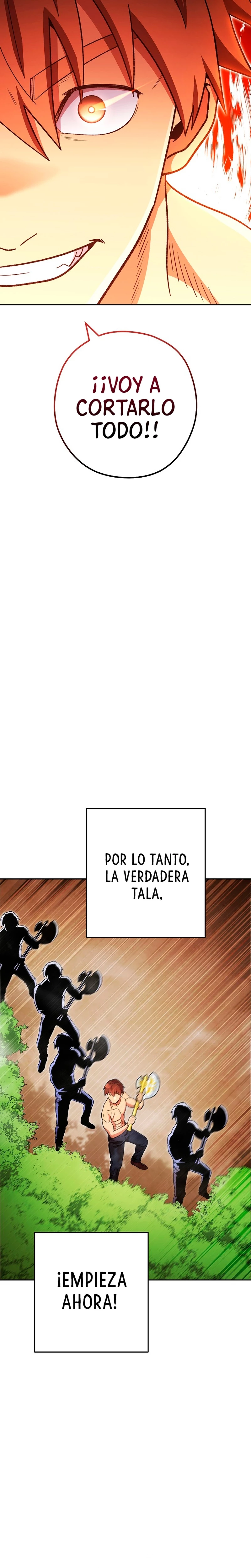 Cambiando la masmorra Capitulo 171 página 11