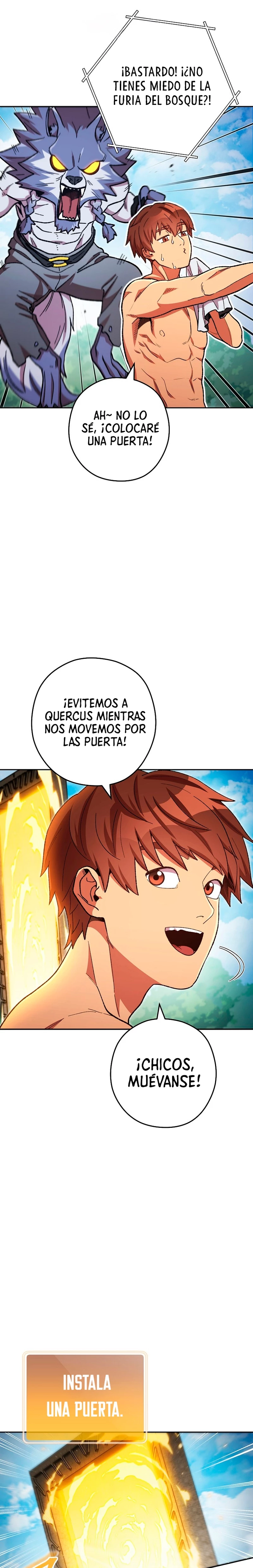 Cambiando la masmorra Capitulo 171 página 12