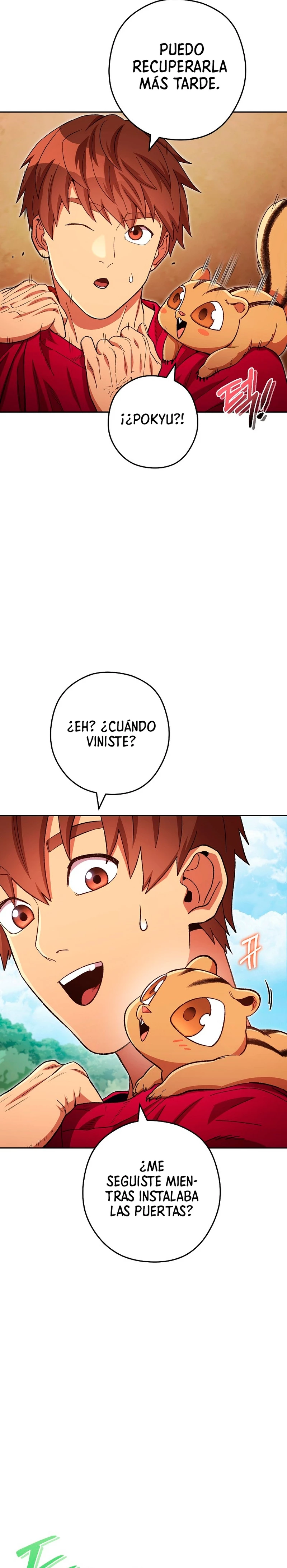 Cambiando la masmorra Capitulo 171 página 14