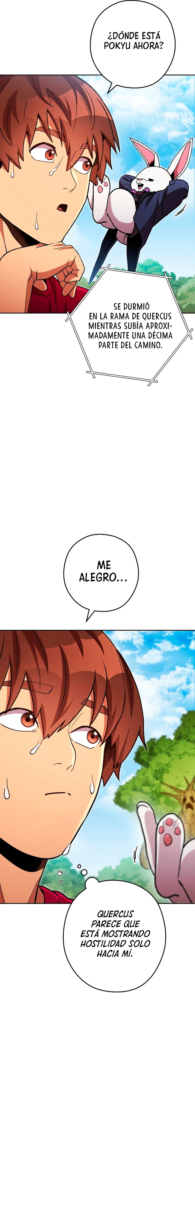 Cambiando la masmorra Capitulo 171 página 18