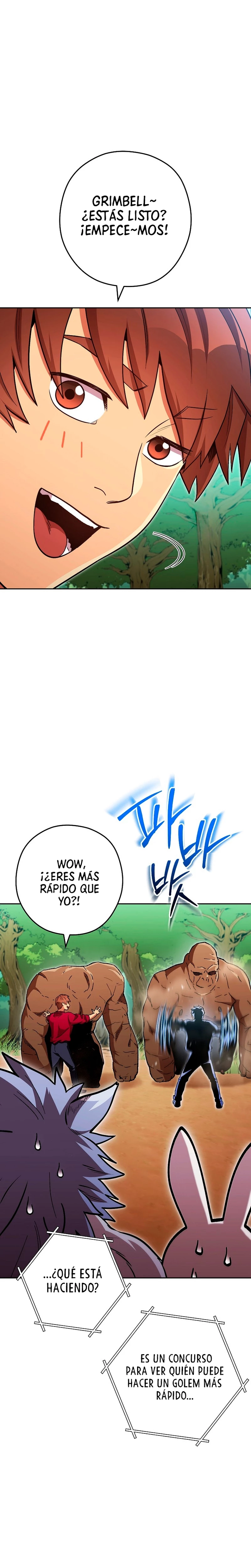 Cambiando la masmorra Capitulo 171 página 23