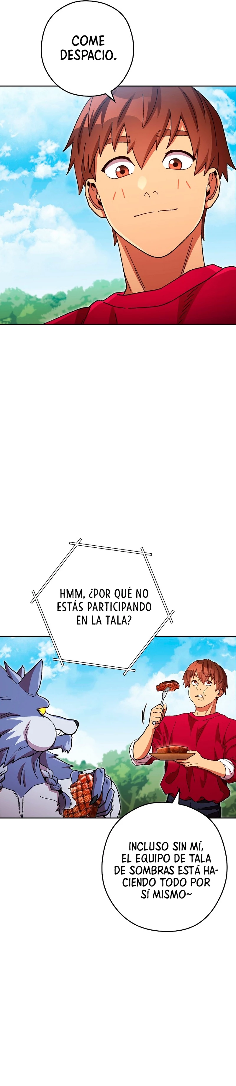 Cambiando la masmorra Capitulo 171 página 27