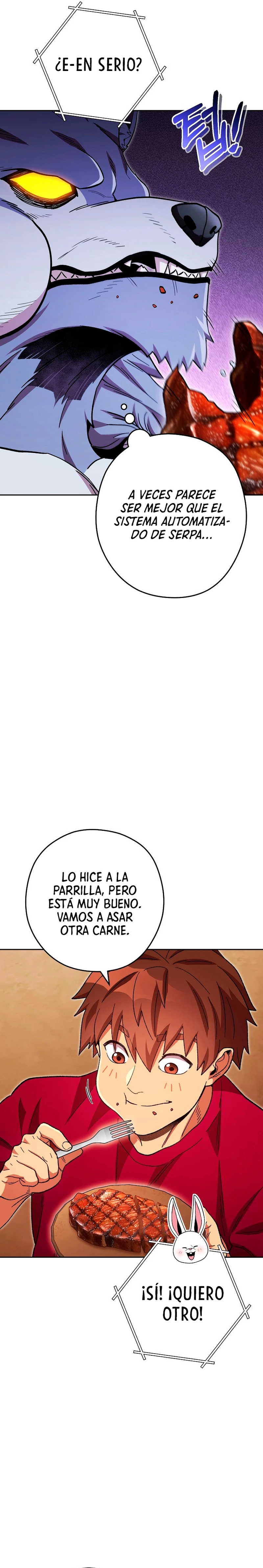 Cambiando la masmorra Capitulo 171 página 28