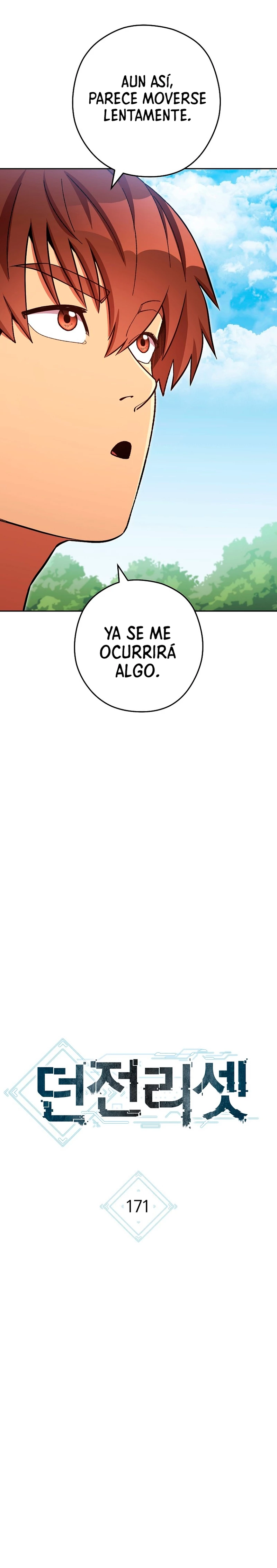 Cambiando la masmorra Capitulo 171 página 4