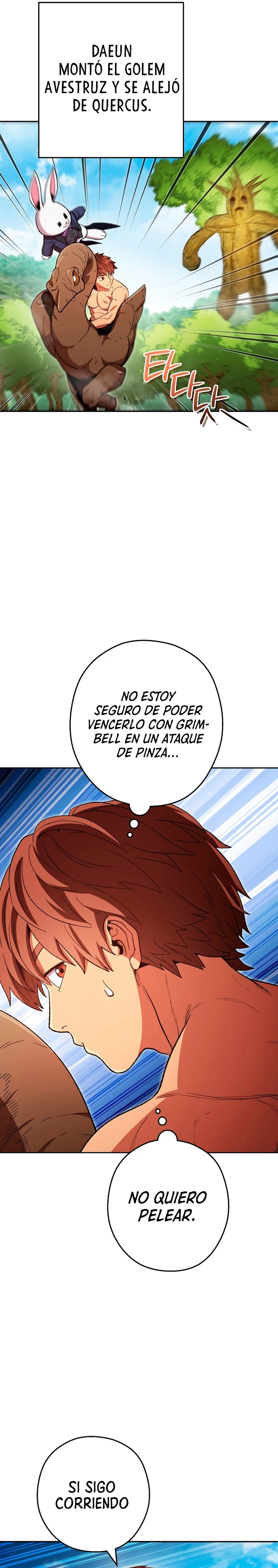 Cambiando la masmorra Capitulo 171 página 5