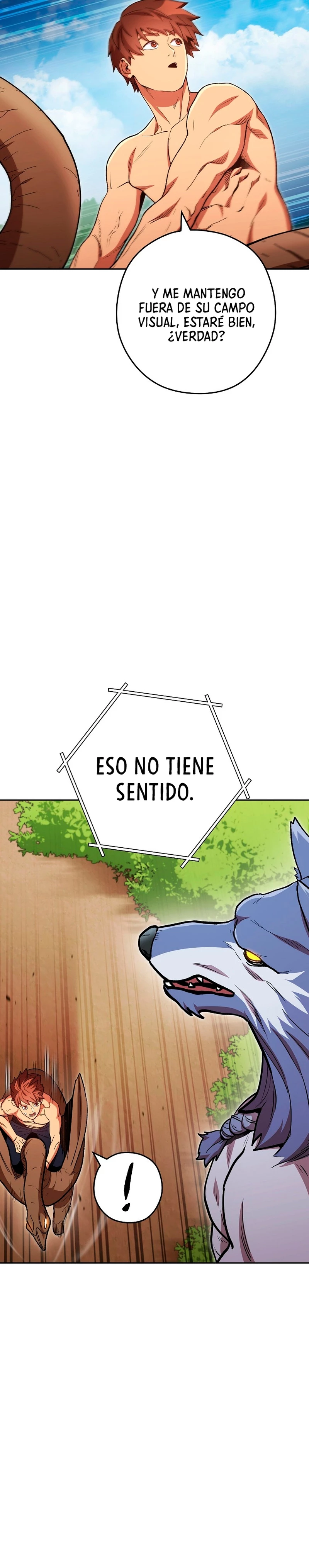 Cambiando la masmorra Capitulo 171 página 6