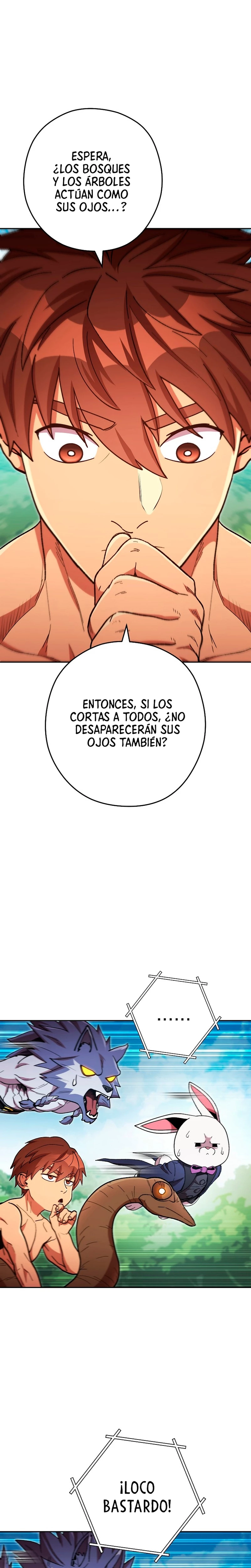 Cambiando la masmorra Capitulo 171 página 9