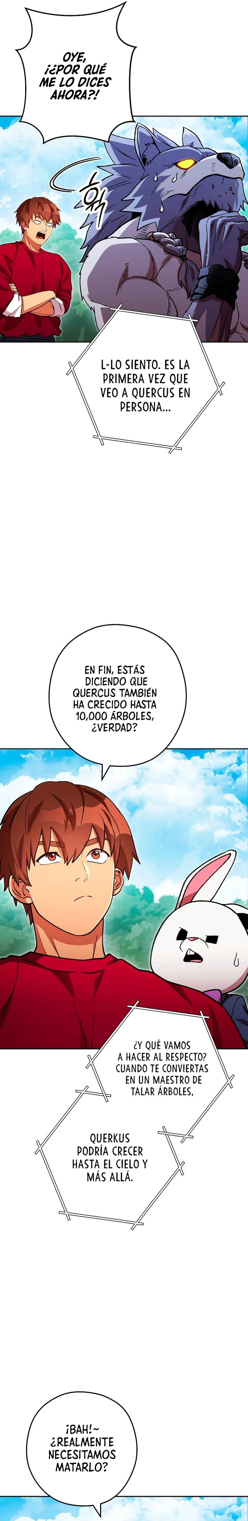 Cambiando la masmorra Capitulo 172 página 11