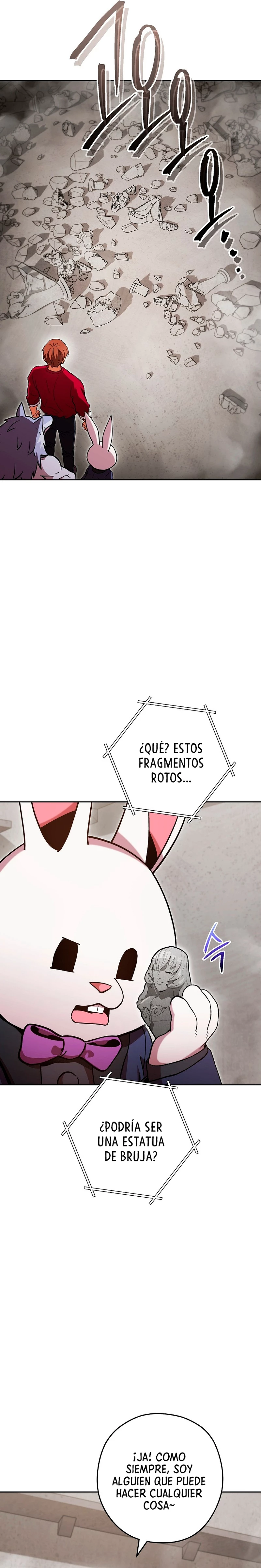 Cambiando la masmorra Capitulo 172 página 19