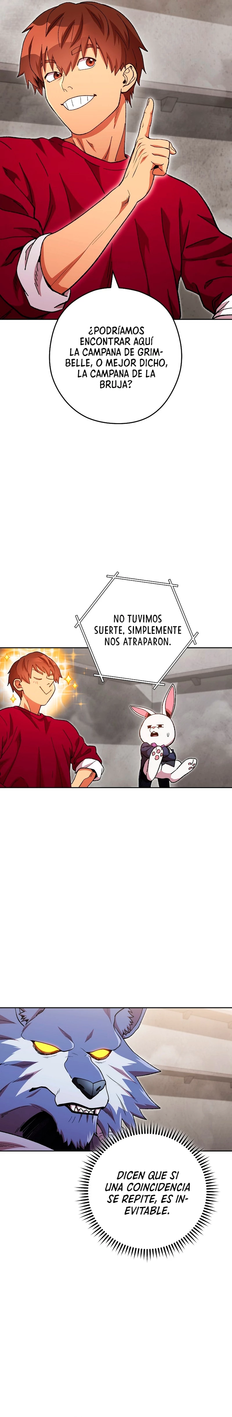 Cambiando la masmorra Capitulo 172 página 20