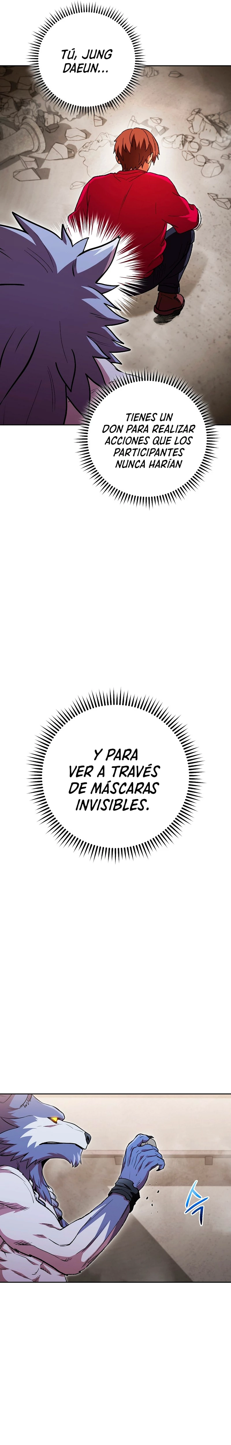 Cambiando la masmorra Capitulo 172 página 21