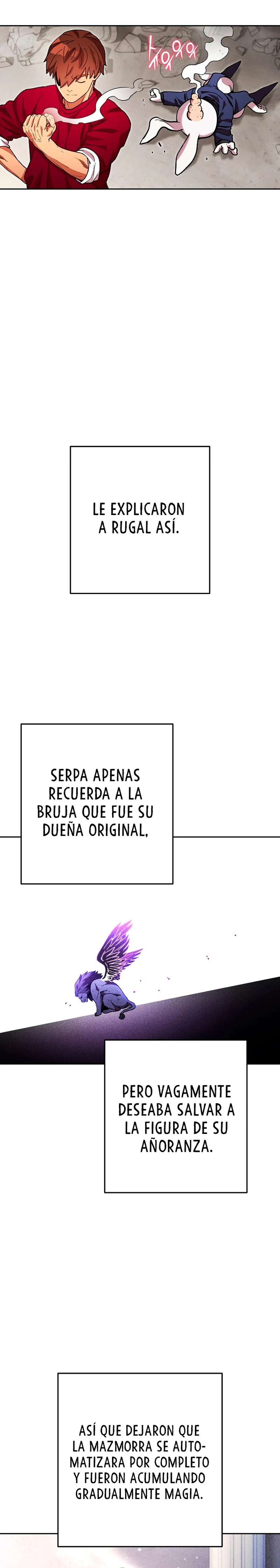 Cambiando la masmorra Capitulo 172 página 25