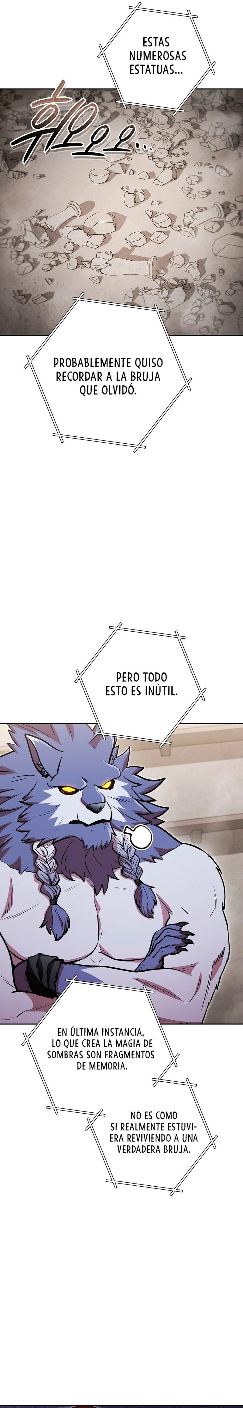 Cambiando la masmorra Capitulo 172 página 27