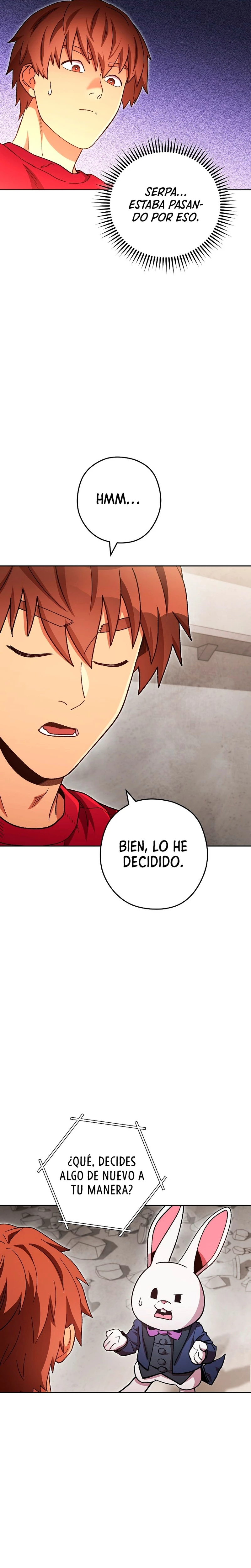 Cambiando la masmorra Capitulo 172 página 28