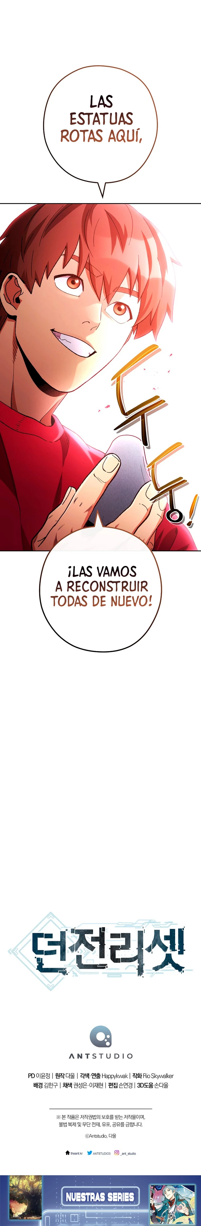 Cambiando la masmorra Capitulo 172 página 29