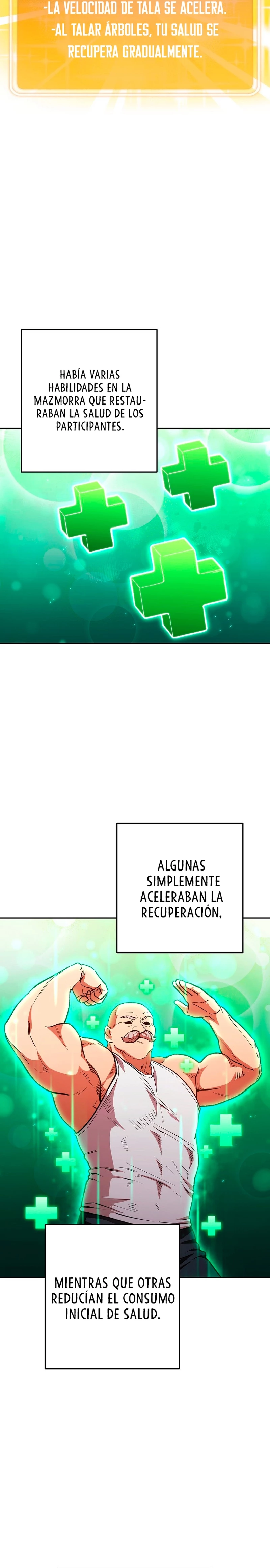 Cambiando la masmorra Capitulo 172 página 4