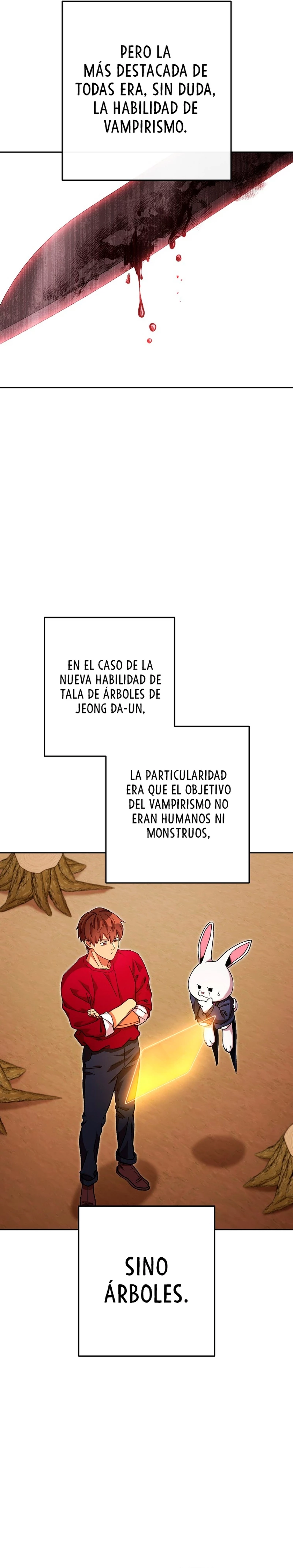 Cambiando la masmorra Capitulo 172 página 5