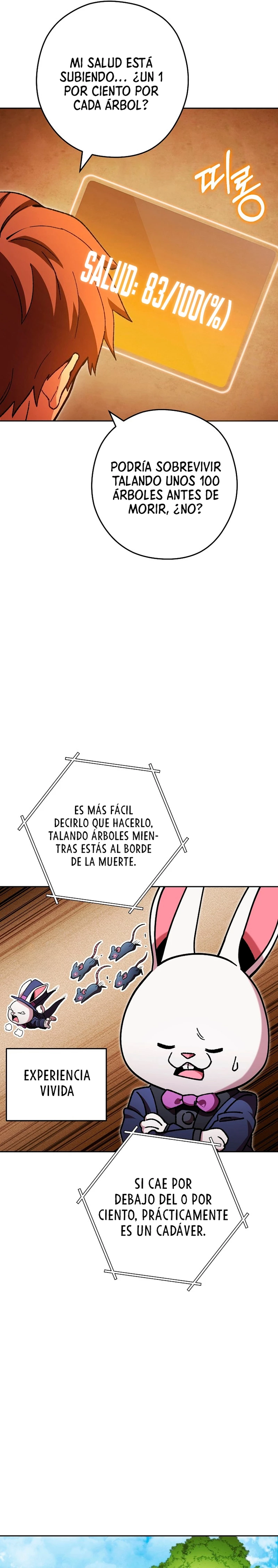 Cambiando la masmorra Capitulo 172 página 8