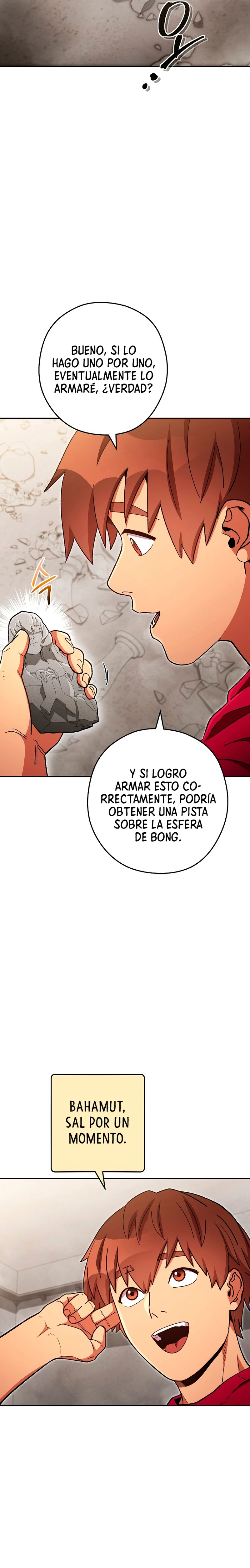 Cambiando la masmorra Capitulo 173 página 2