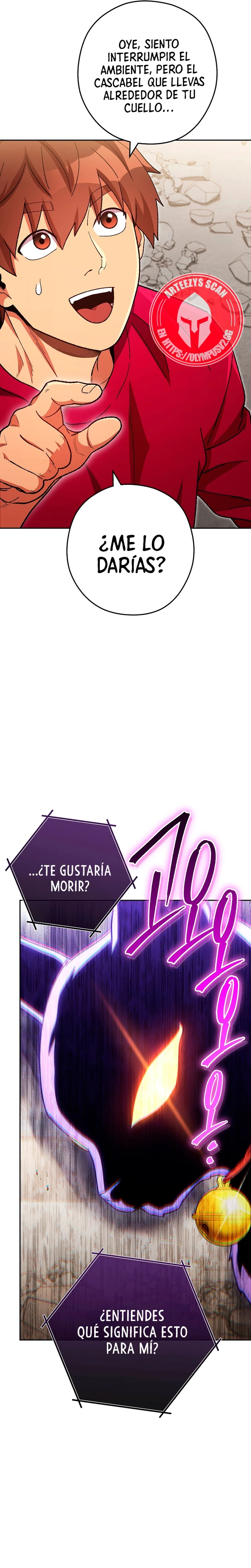 Cambiando la masmorra Capitulo 173 página 21