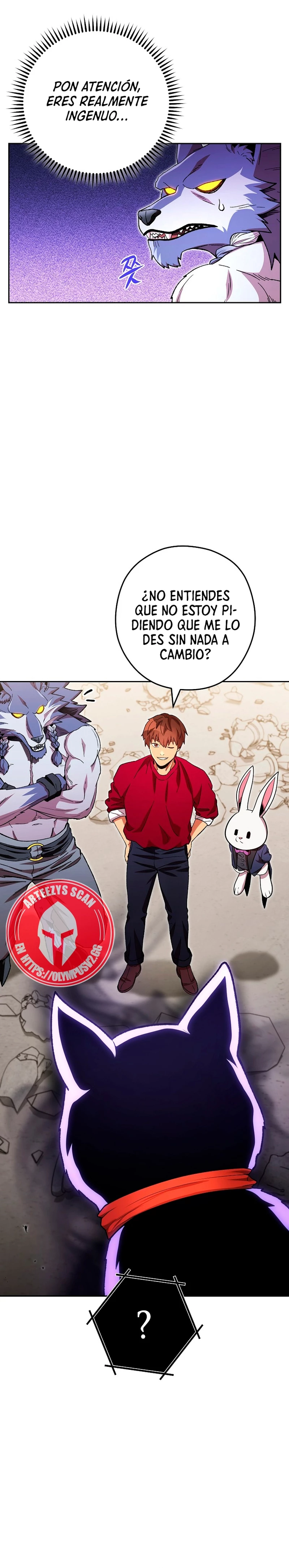Cambiando la masmorra Capitulo 173 página 22