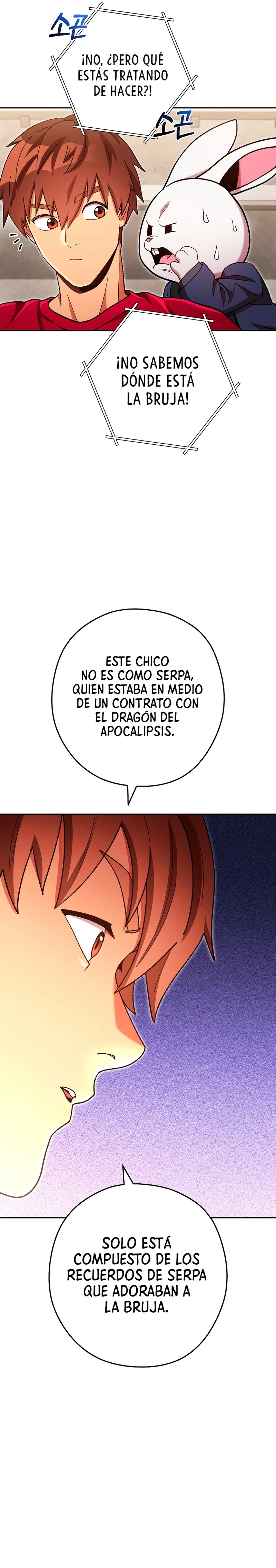 Cambiando la masmorra Capitulo 173 página 24