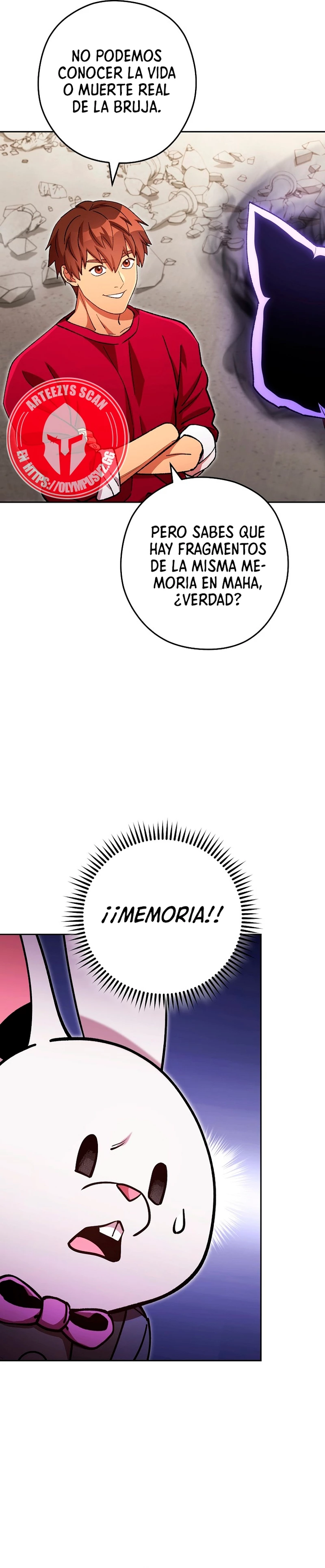 Cambiando la masmorra Capitulo 173 página 25