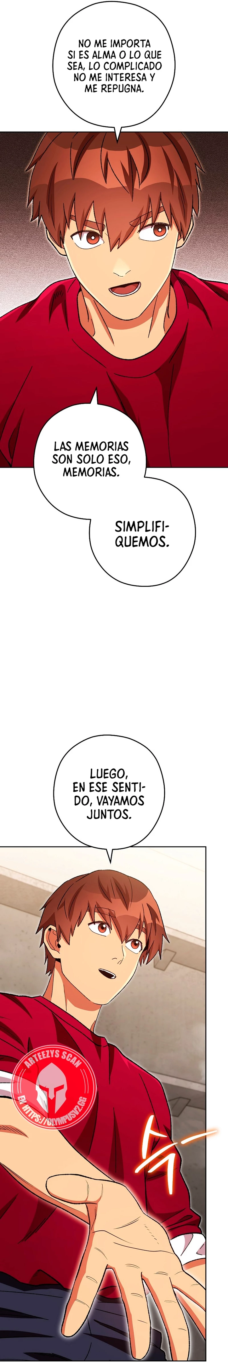 Cambiando la masmorra Capitulo 173 página 26