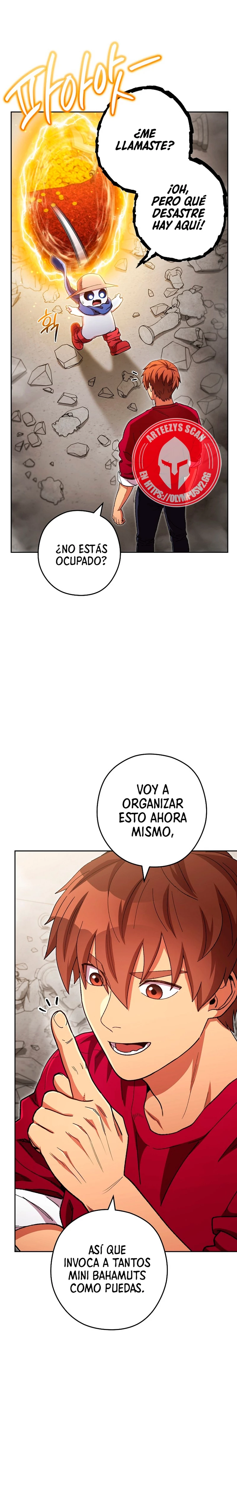 Cambiando la masmorra Capitulo 173 página 3