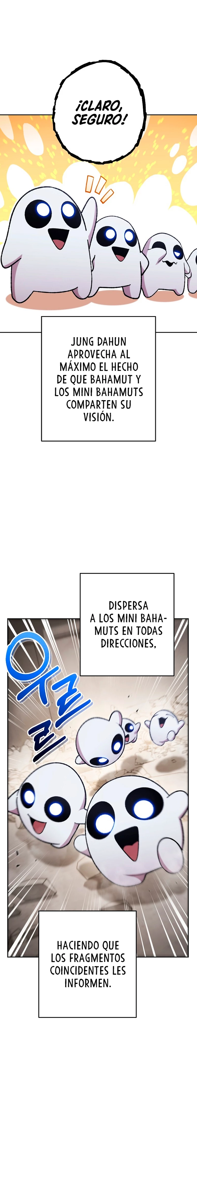 Cambiando la masmorra Capitulo 173 página 4