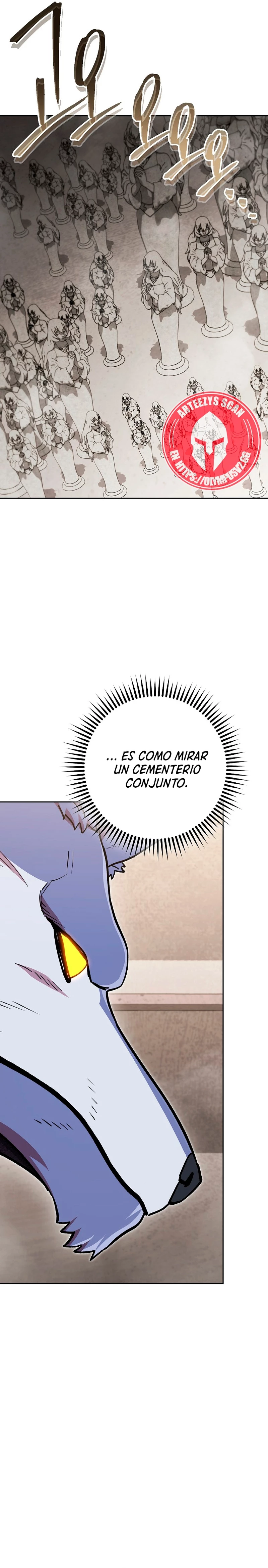 Cambiando la masmorra Capitulo 173 página 8