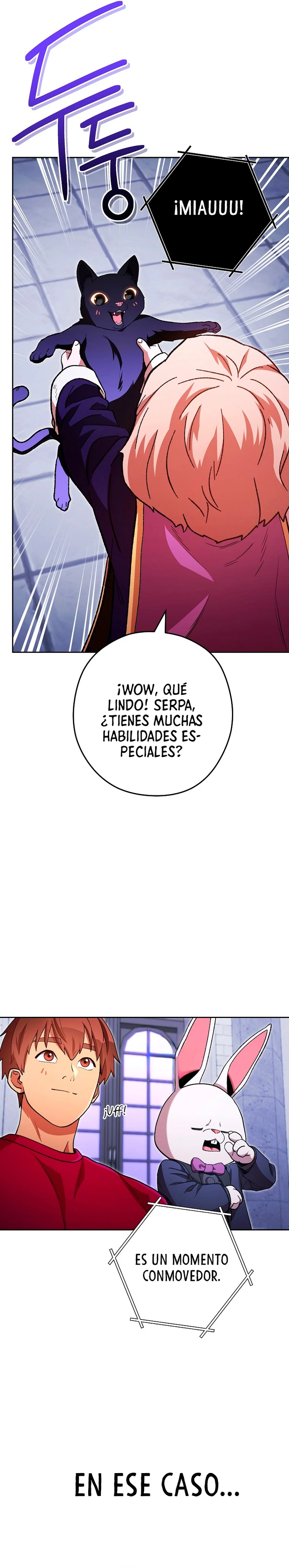 Cambiando la masmorra Capitulo 174 página 11