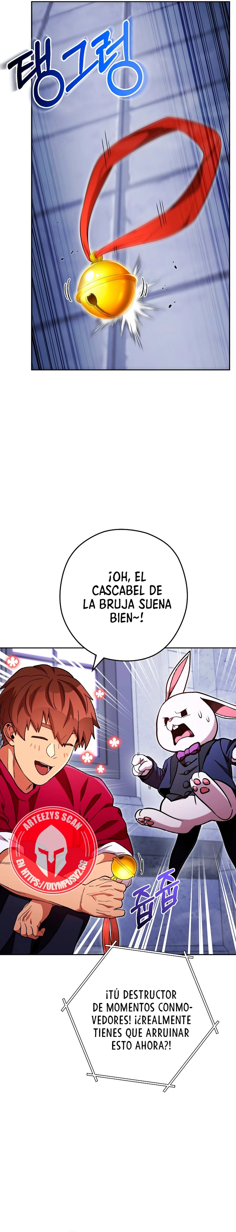 Cambiando la masmorra Capitulo 174 página 12