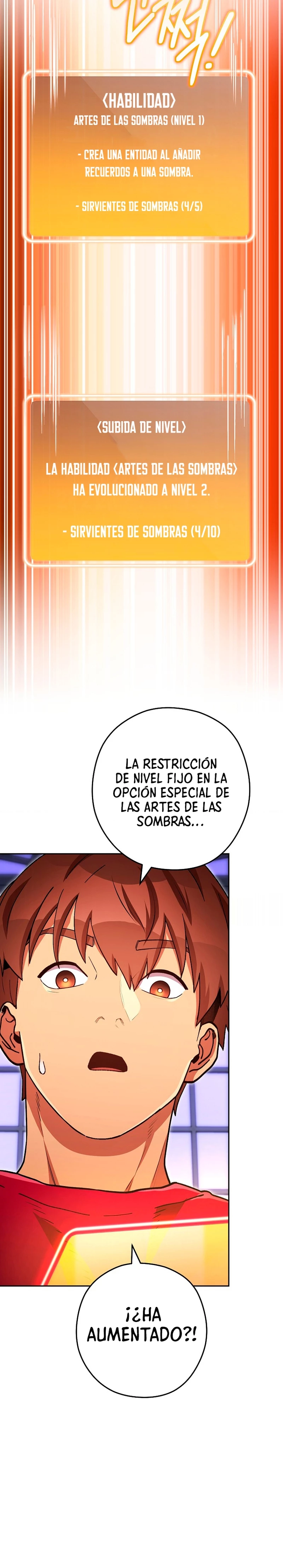 Cambiando la masmorra Capitulo 174 página 16