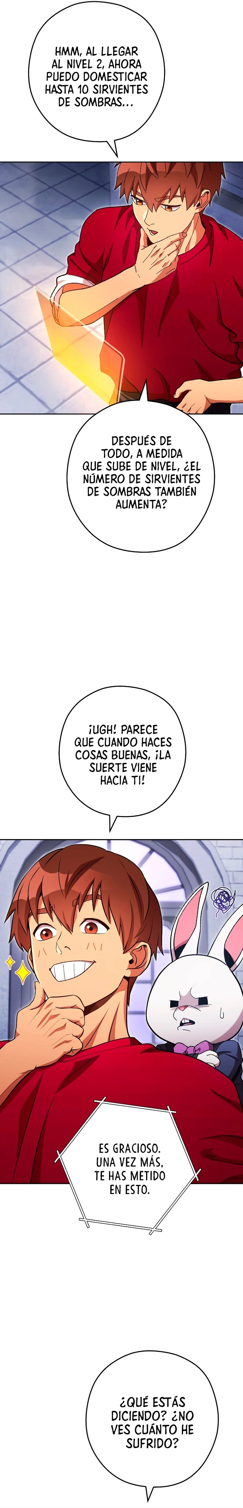 Cambiando la masmorra Capitulo 174 página 18
