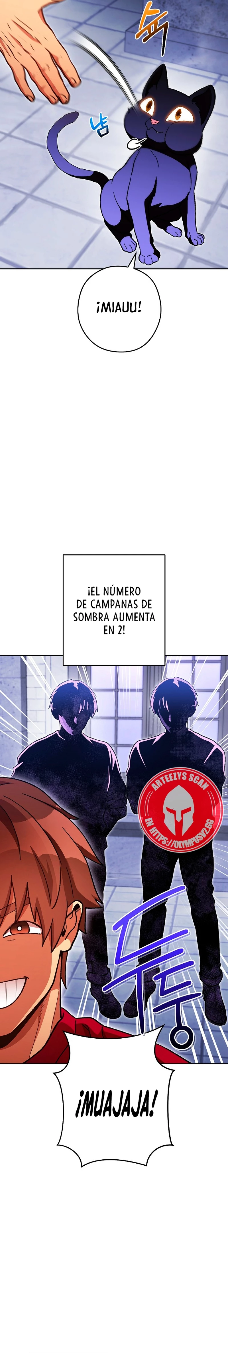Cambiando la masmorra Capitulo 174 página 20
