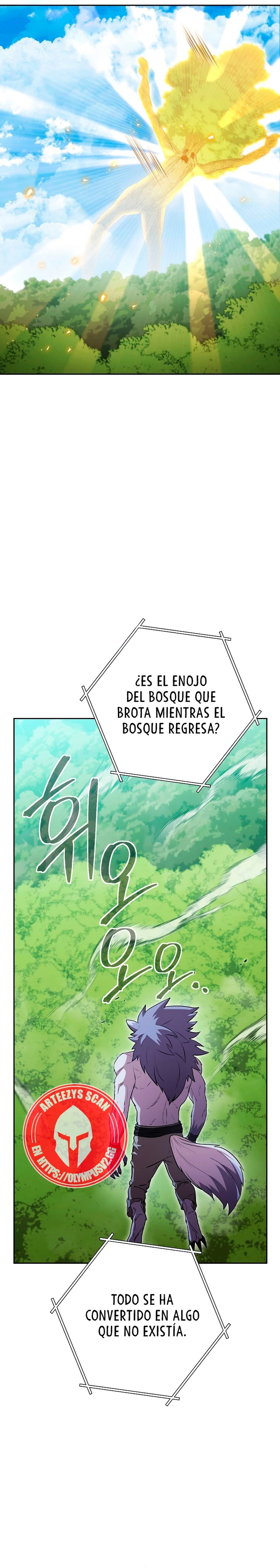 Cambiando la masmorra Capitulo 174 página 22