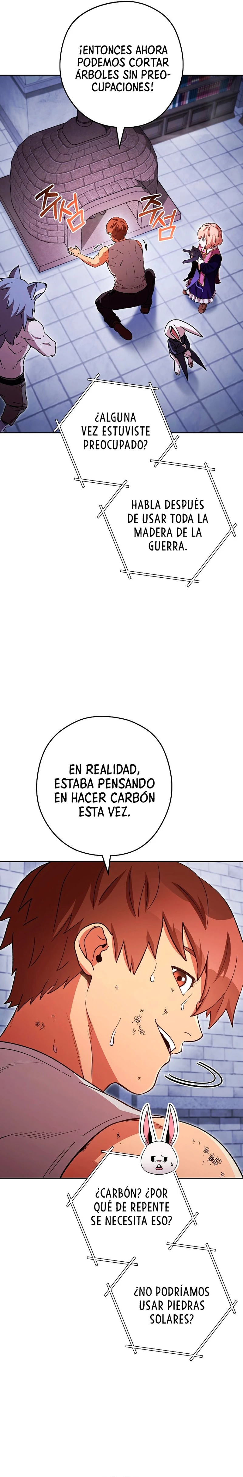 Cambiando la masmorra Capitulo 174 página 25