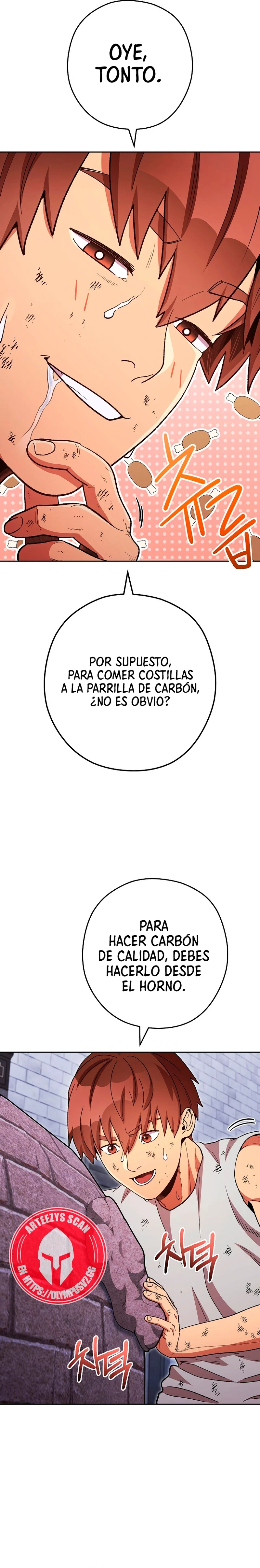 Cambiando la masmorra Capitulo 174 página 26
