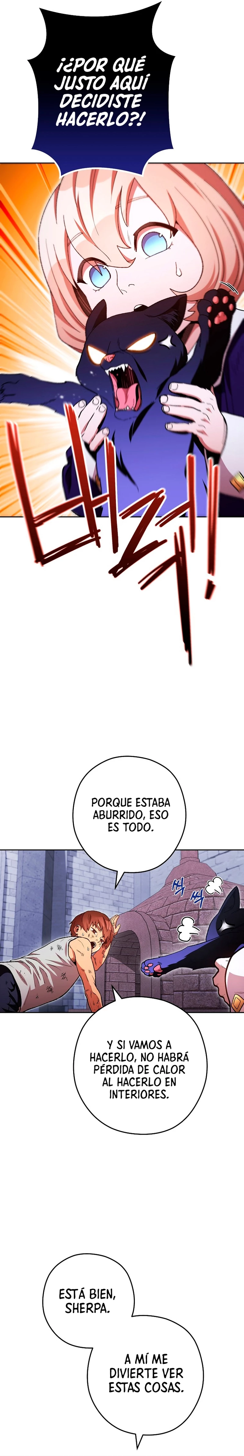 Cambiando la masmorra Capitulo 174 página 28
