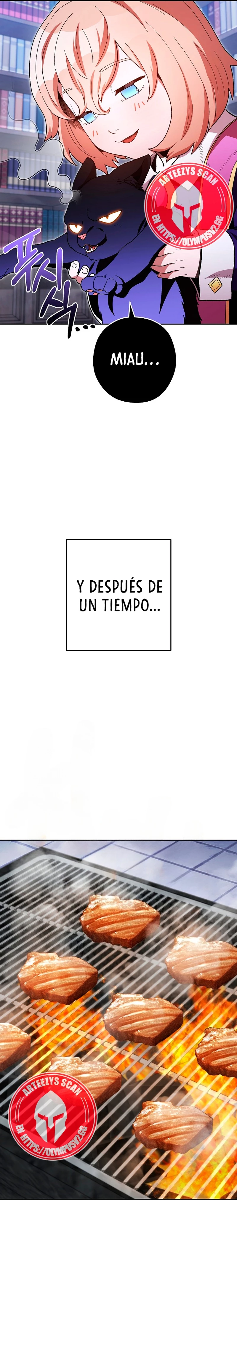Cambiando la masmorra Capitulo 174 página 29
