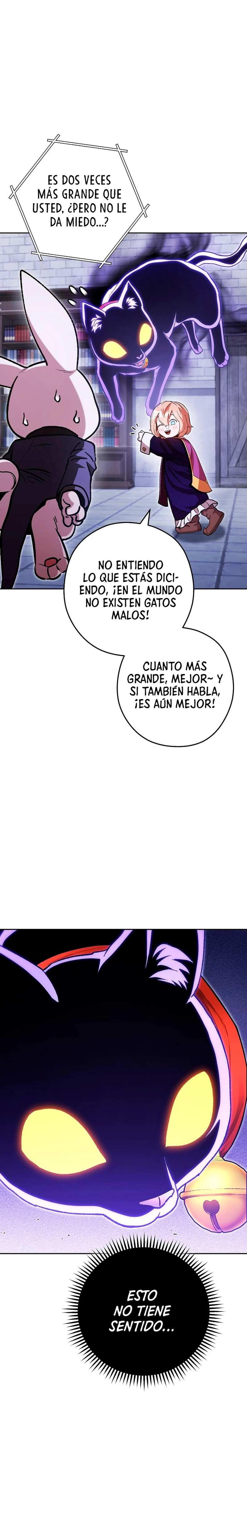 Cambiando la masmorra Capitulo 174 página 3