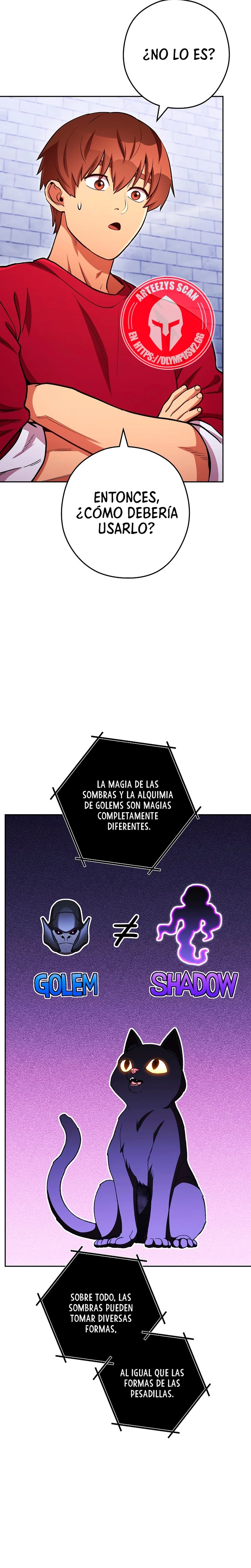 Cambiando la masmorra Capitulo 175 página 14