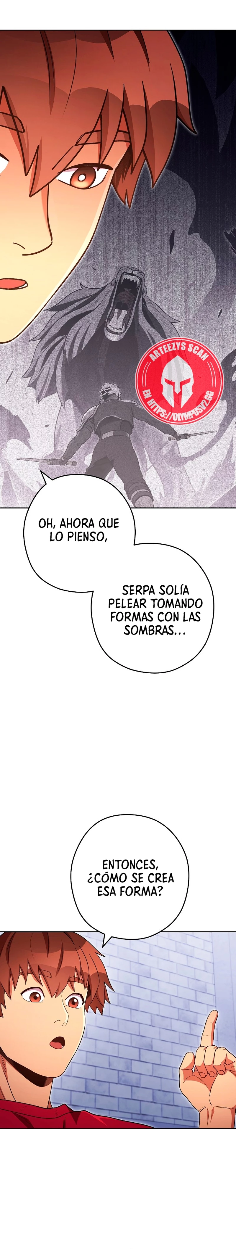 Cambiando la masmorra Capitulo 175 página 15