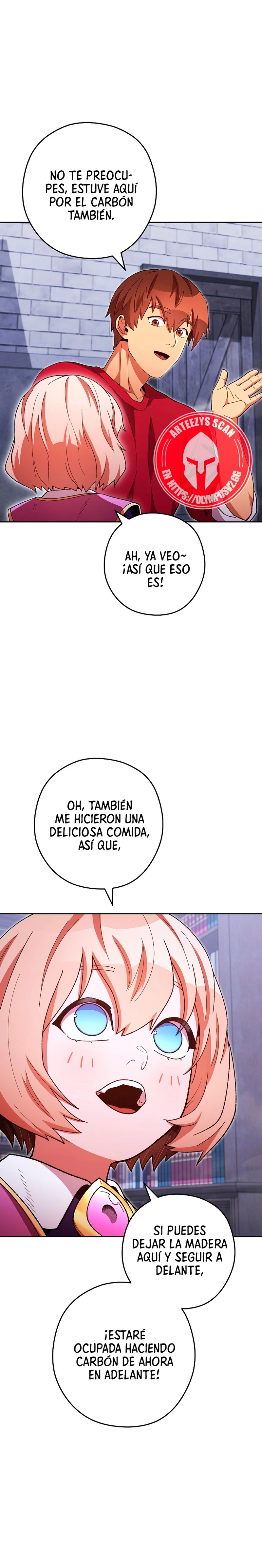 Cambiando la masmorra Capitulo 175 página 2