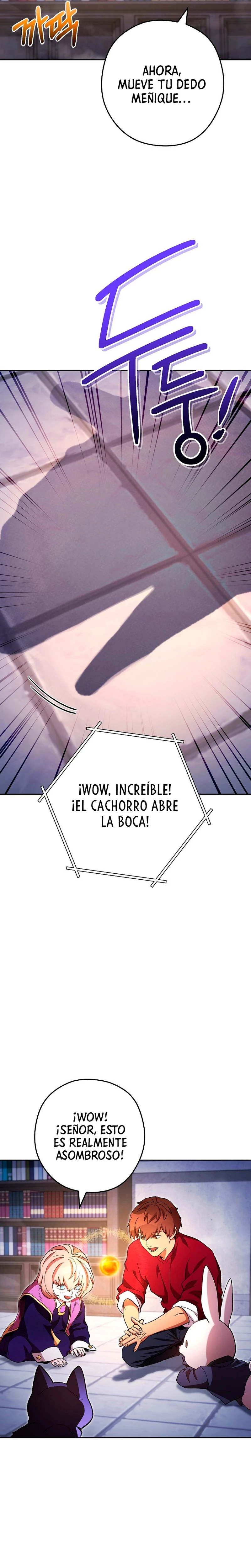 Cambiando la masmorra Capitulo 175 página 22