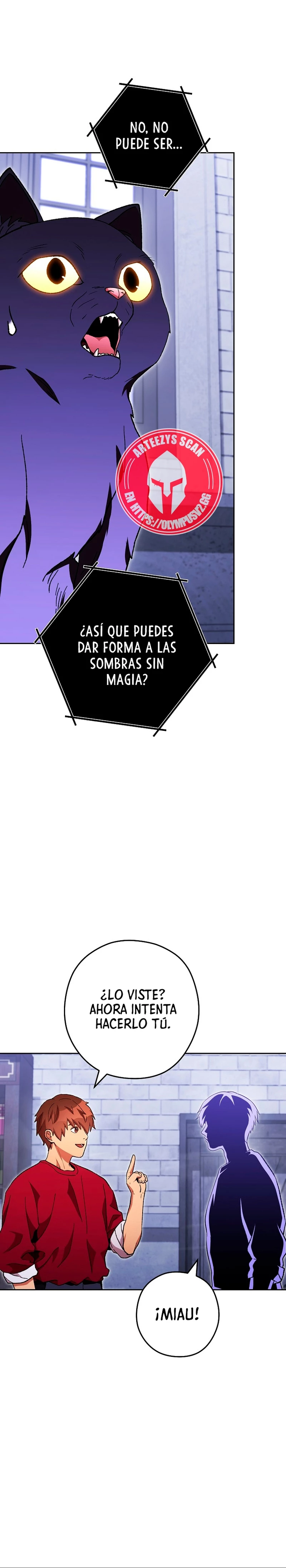 Cambiando la masmorra Capitulo 175 página 23