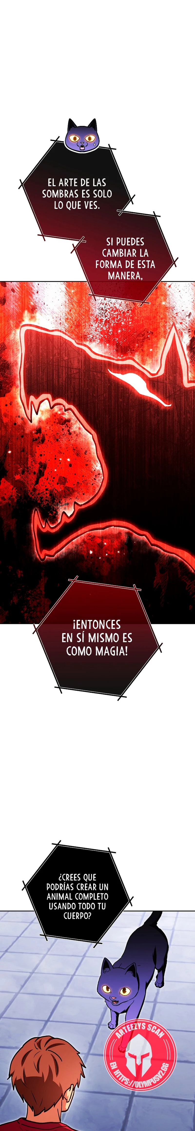 Cambiando la masmorra Capitulo 175 página 25